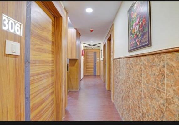 Hotel Swagat Inn Ахмедабад Екстериор снимка