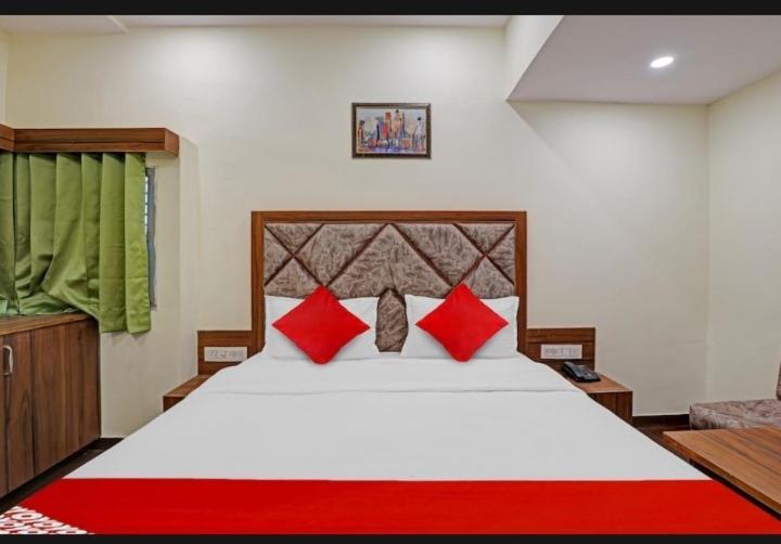Hotel Swagat Inn Ахмедабад Екстериор снимка