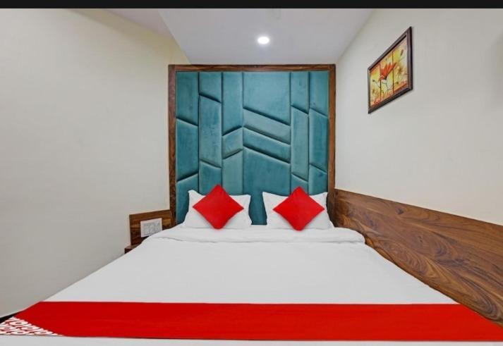 Hotel Swagat Inn Ахмедабад Екстериор снимка